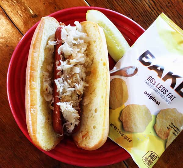 Kosher Hot Dog