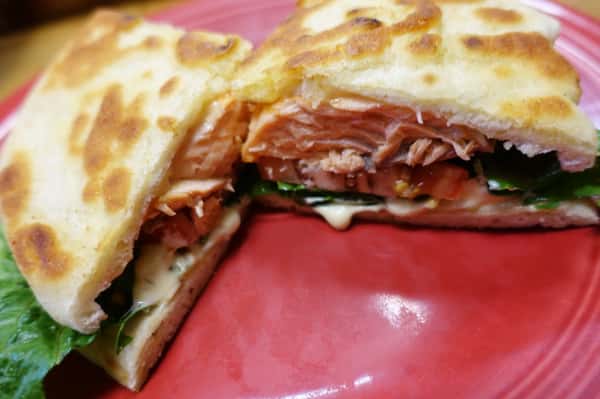 Salmon Melt