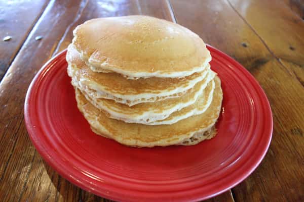 Buttermilk Pancakes (High Stack)