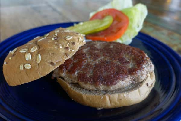 Turkey Burger
