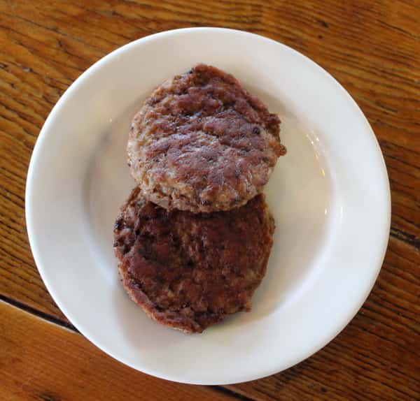 Turkey Sausage
