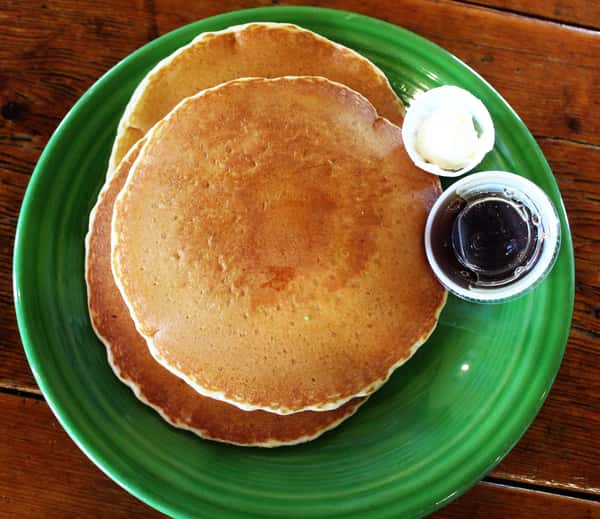 Gluten Free Pancakes