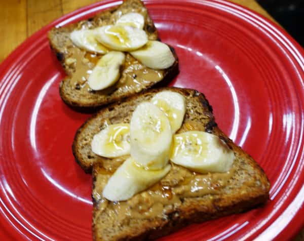 Crunch Toast