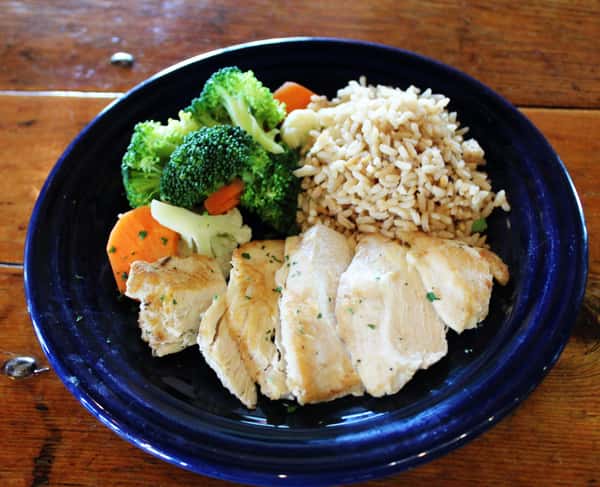 Grilled Chicken Breast