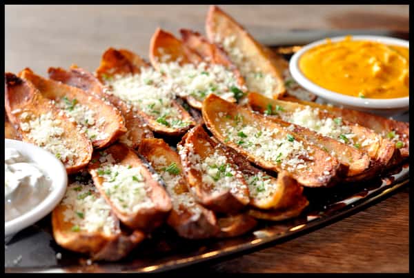 Potato Skins