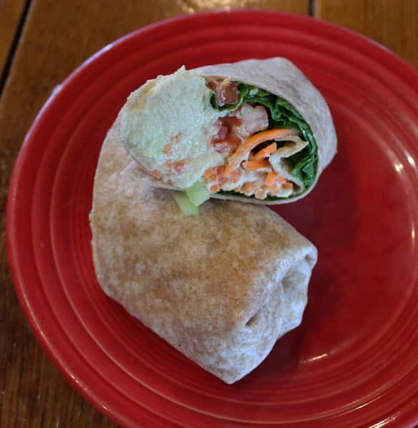 Veggie Hummus