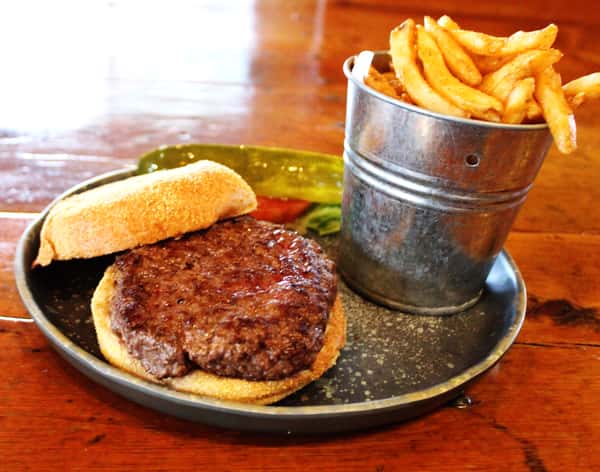 Deli Burger