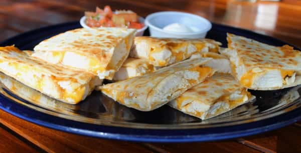Chicken & Cheese