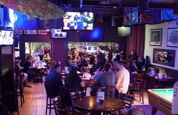 SUNSET TAVERN 5