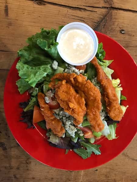 Buffalo Chicken Salad