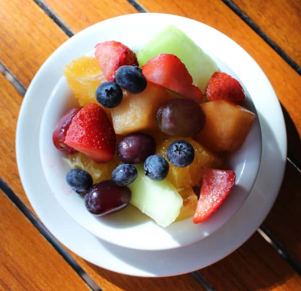 Fruit Cup