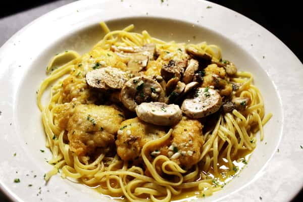 Chicken Francaise