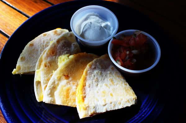 Breakfast Quesadilla
