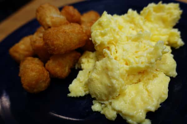 Scrambled Eggs