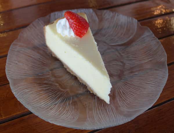 Cheesecake