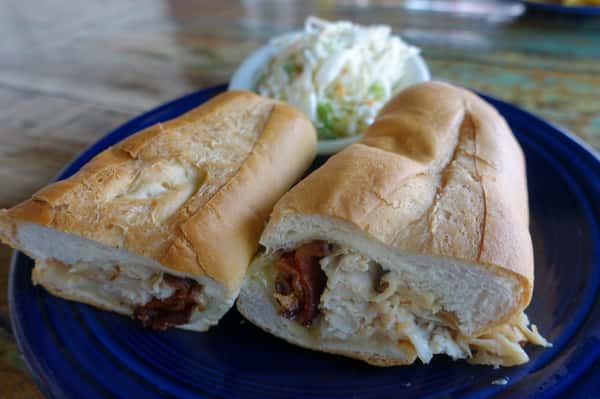 Turkey Bacon Grille