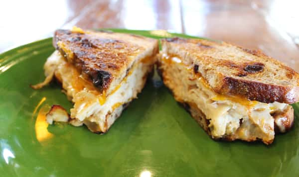 Deli Turkey Melt