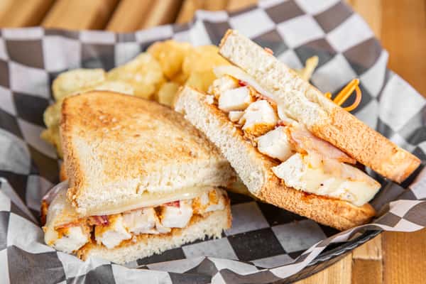 Chicken Bacon Melt