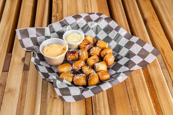 Pretzel Bites