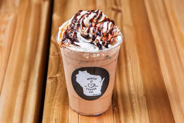 Triple Chocolate Mocha