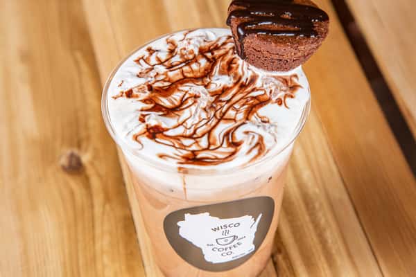 Brownie Latte