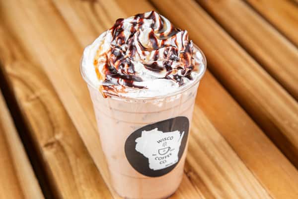 Triple Chocolate Mocha
