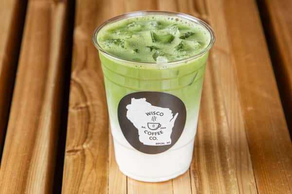 Matcha Latte 