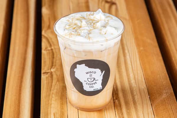White Tiger Mocha