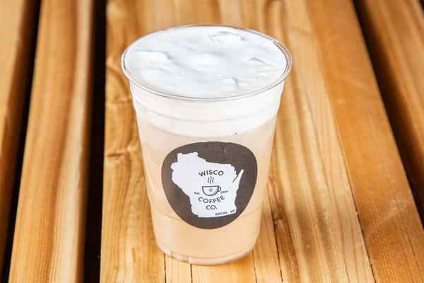 Vanilla White Mocha