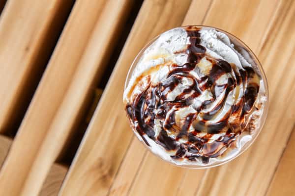 Triple Chocolate Mocha