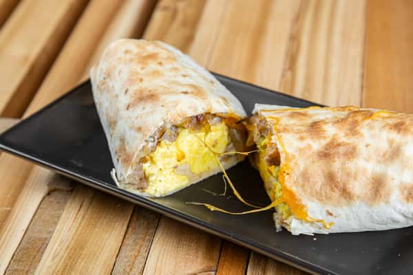 Breakfast Wrap