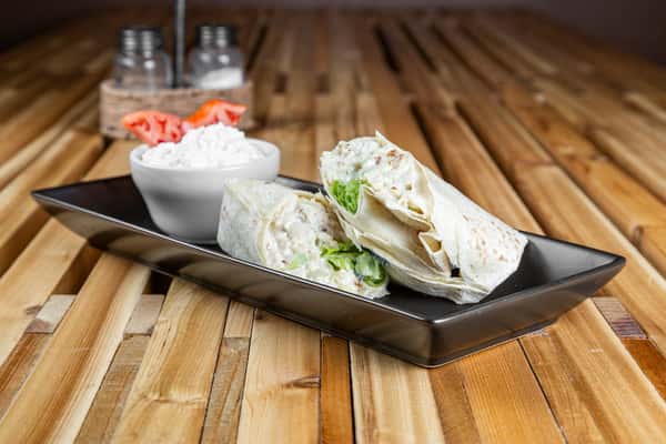 Chicken Salad Wrap