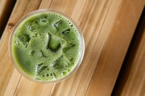 Iced Matcha