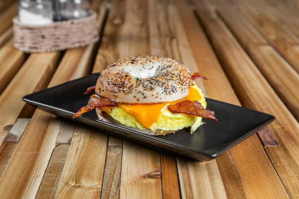 Breakfast Sandwich
