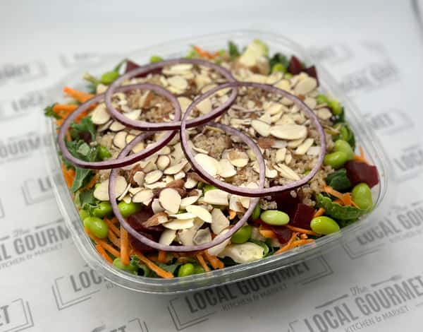 Salad: Farmer's Plate