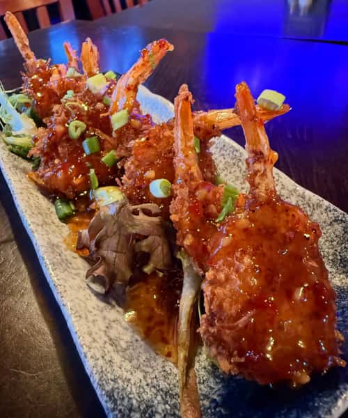 Coconut Shrimp