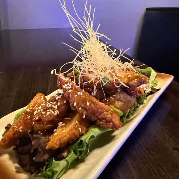 Korean Chicken Bites