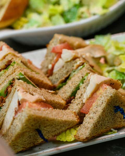 sanwiches