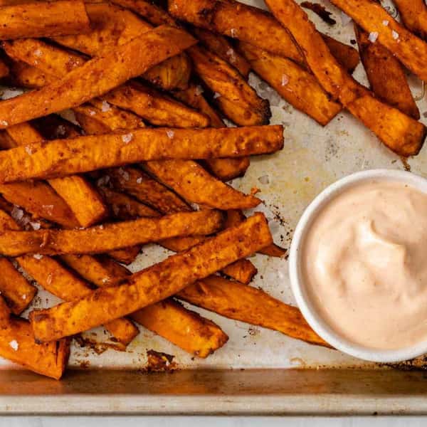 Sweet Potato Fries