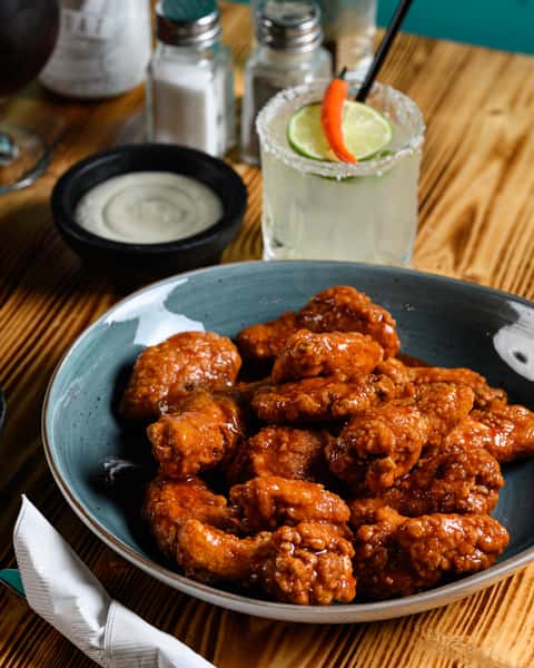 32 Wings