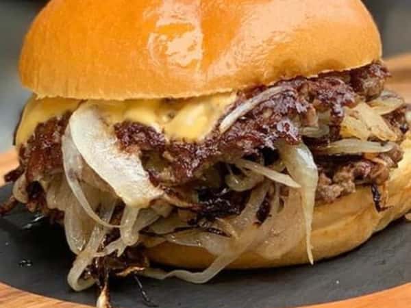 Oklahoma Smash Burger