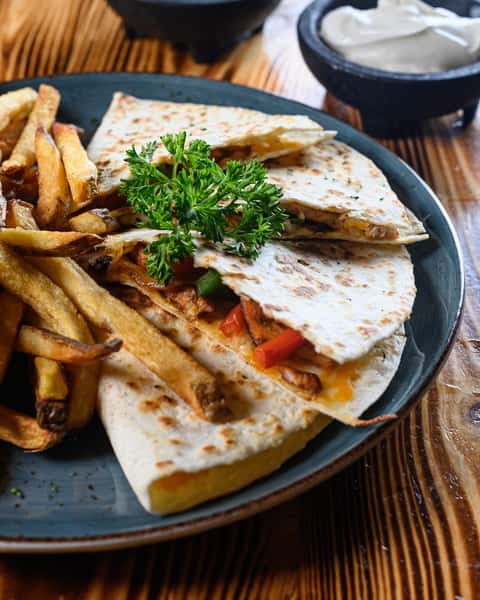 quesadilla