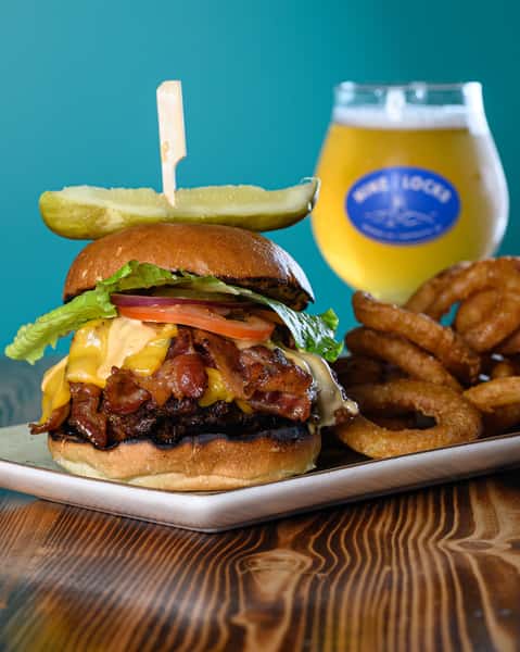 burger