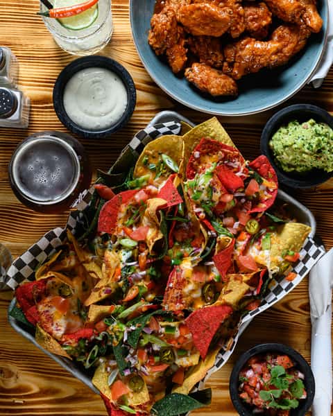 nachos