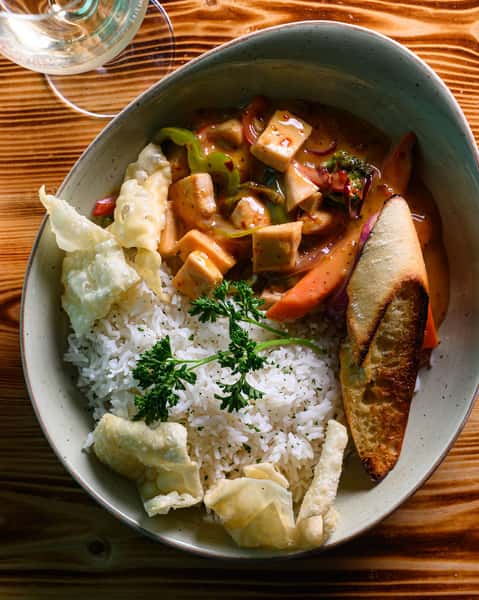 Thai Chicken Bowl
