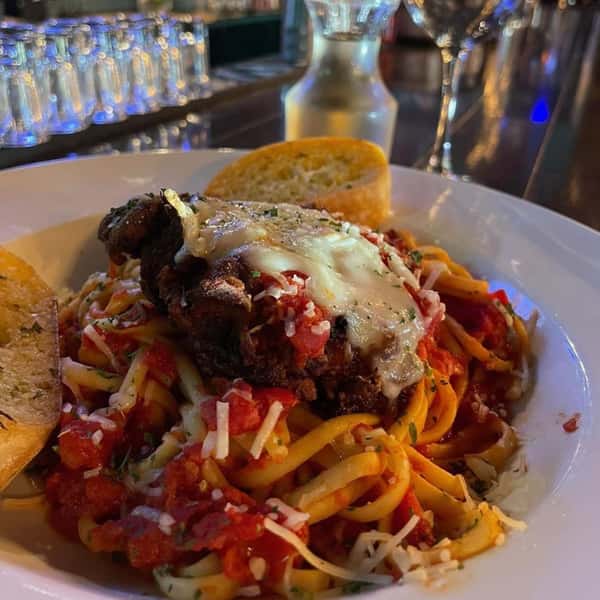 Chicken Parmesan