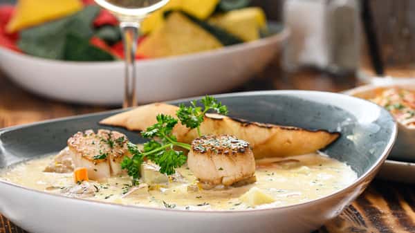 seafood