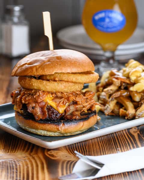 burger