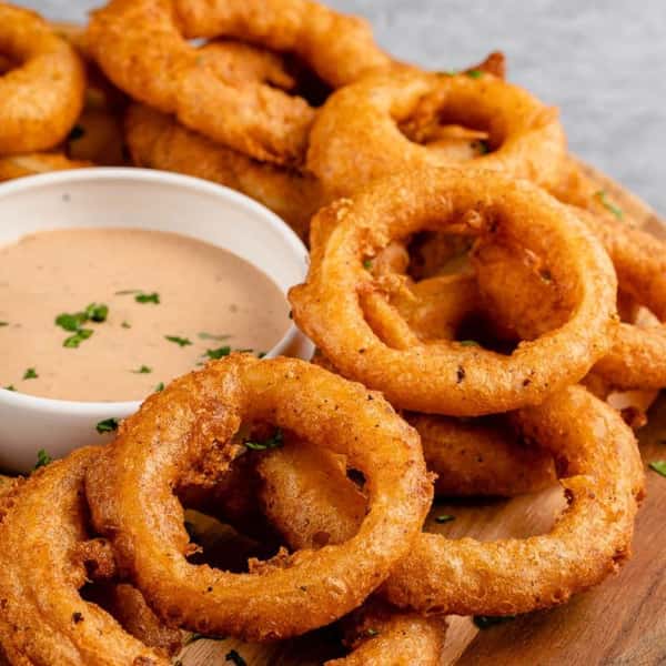Onion Rings