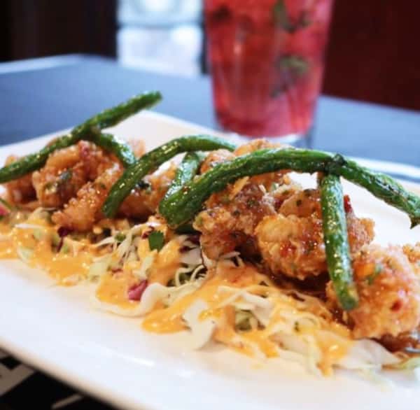 Thai Shrimp